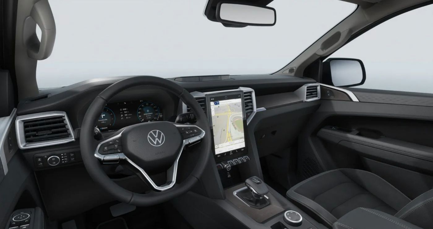 Volkswagen Amarok - Bild 14