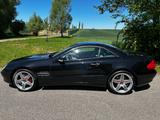 Mercedes-Benz SL 500 - - Mercedes-Benz SL-Klasse Gebrauchtwagen in Dresden