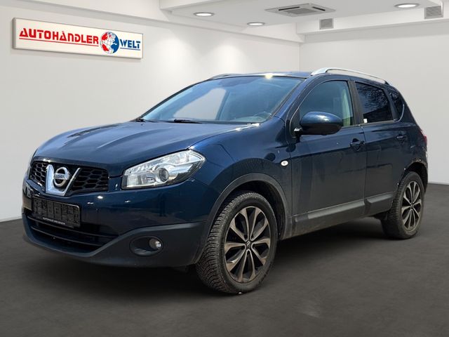 Nissan Qashqai 2.0 Tekna Automat. AAC PDC Navi Panorama