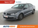 Volkswagen Jetta 1.4 TSI BlueMotion Aut.*NAVI*PDC*SHZ*KLIMA - Volkswagen Jetta: Bluemotion