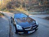 Mercedes-Benz SLK 200 7G Automatik Glasdach Xenon Sport Paket - Mercedes SLK 200 mit Schiebedach