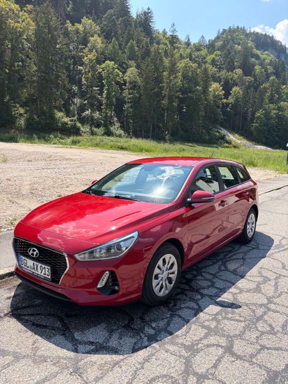 Image of Hyundai i30