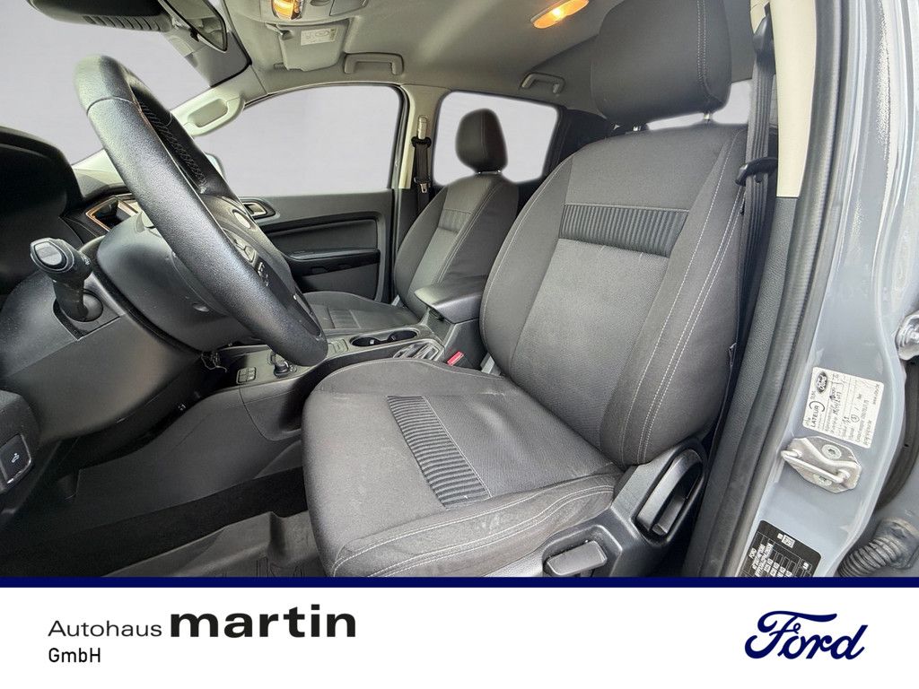 Fahrzeugabbildung Ford Ranger 2.0 Wolftrak 4x4 Doka PDC SHZ NAVI AHK