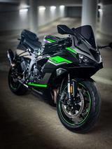 Kawasaki ZX-6R 636 - KAWASAKI ZX6R 636