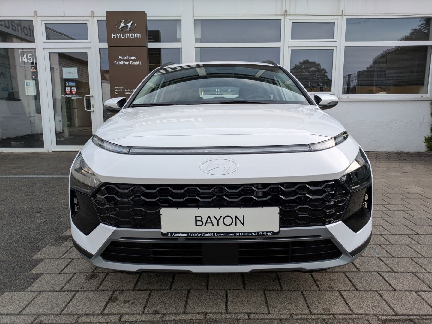 Hyundai BAYON – Bild 2