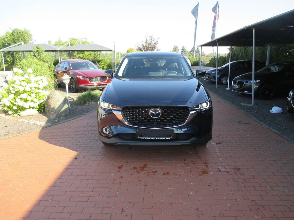 Image of Mazda CX-5