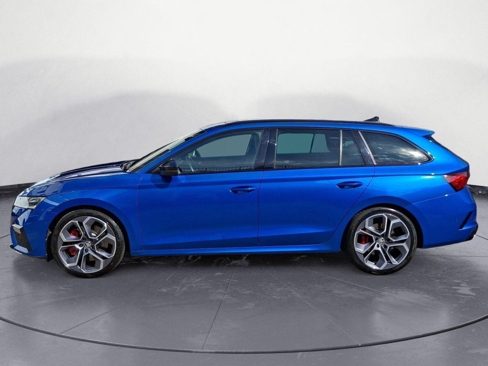 Skoda Octavia Combi RS 2.0 TSI DSG OCT., миниатюра 3