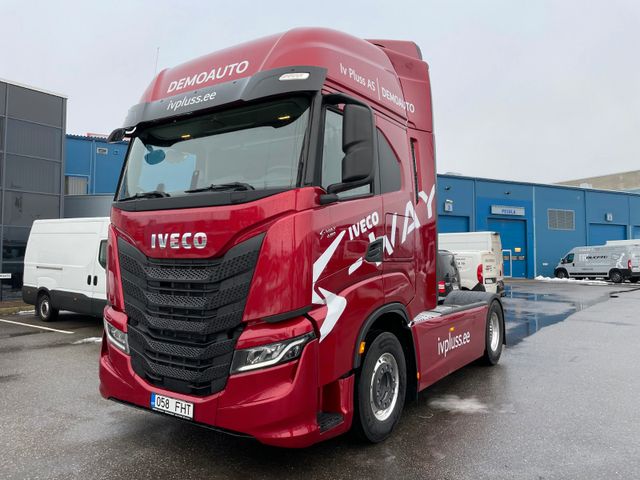 Iveco S-WAY AS440S49T/FP