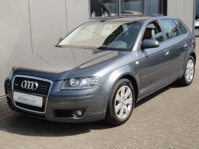 Audi A3 2.0 TFSI Ambition LEDER XENON NAVI >TÜV NEU<