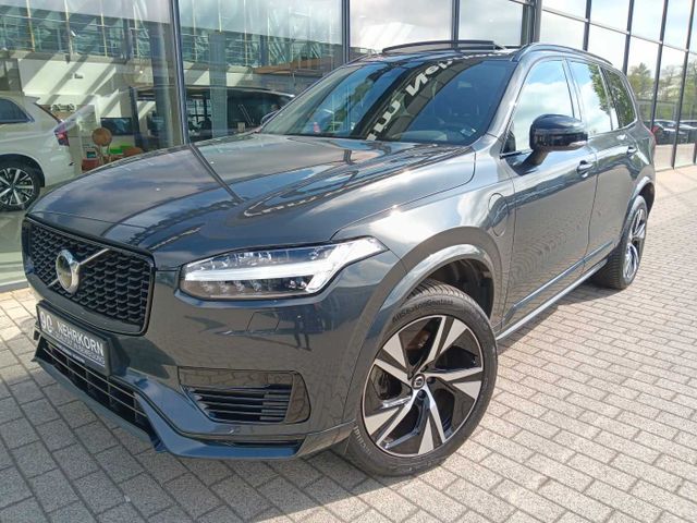 Volvo XC90 T8 AWD R-Design Edition 'Glasdach, Akustikg