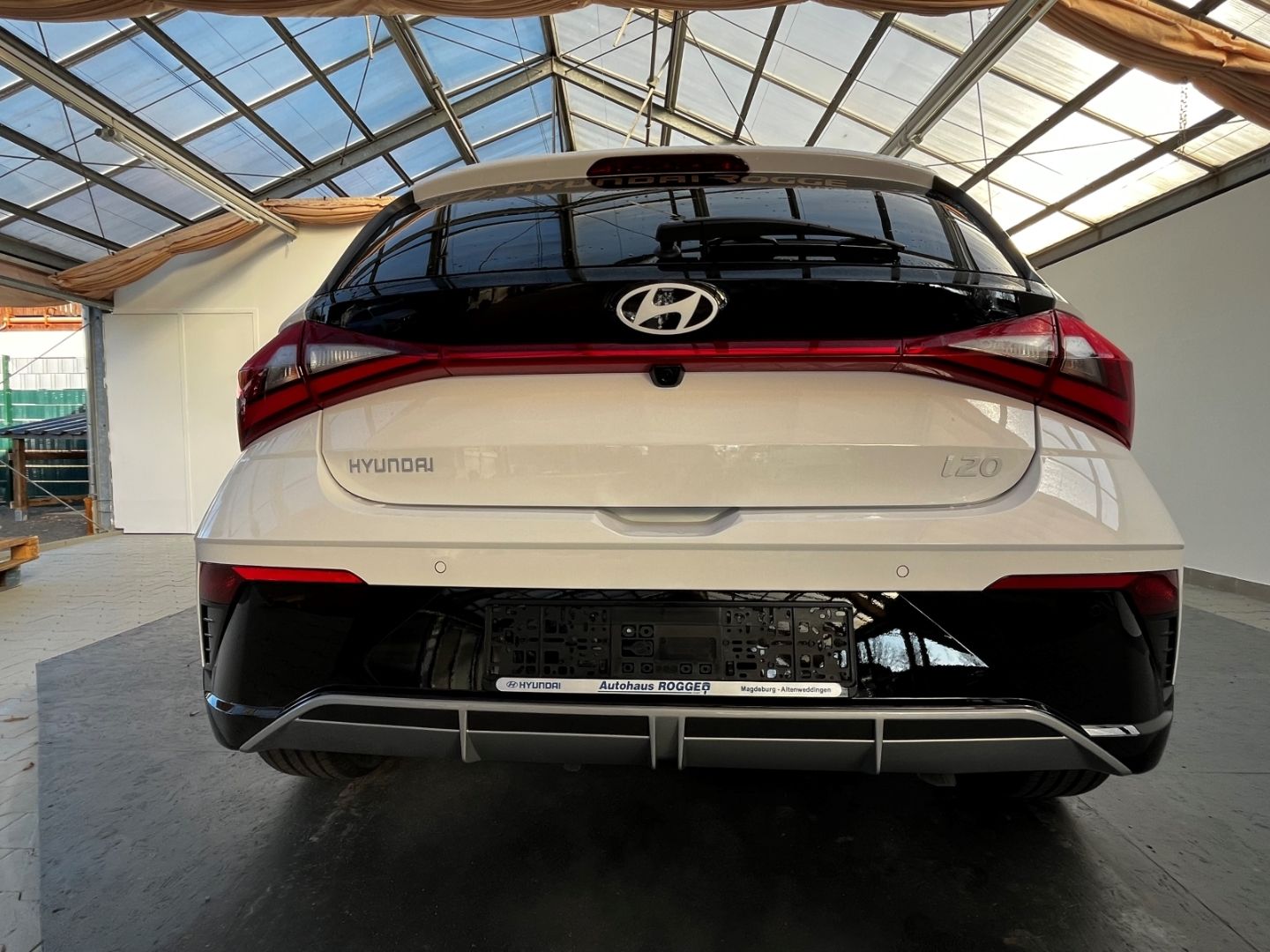Hyundai i20 – Bild 7
