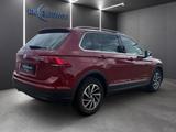 Volkswagen Tiguan Sound 2.0 TDI AHK-klappbar Navi Apple Car - VW Tiguan Gebrauchtwagen in Hamm