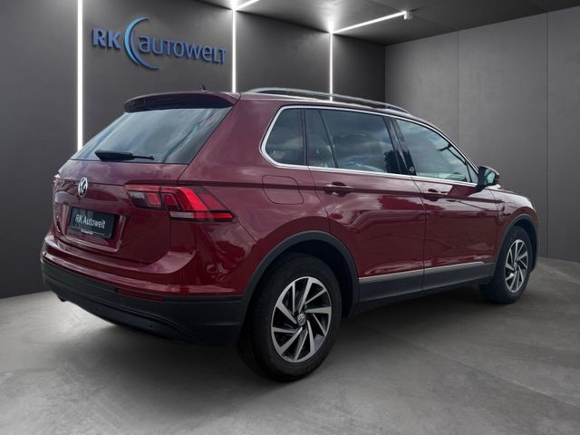 Tiguan Sound 2.0 TDI AHK-klappbar Navi Apple Car