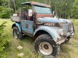 Andere ARO M 461 Offroad  Unimog Traktor - : Unimog