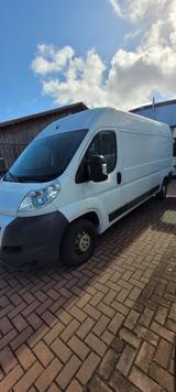 Peugeot Boxer Kasten L3H2 !! TÜV und Bremsen neu!! - Peugeot Boxer l2h2