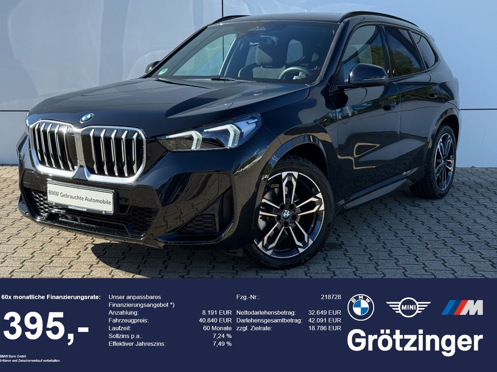 Image of BMW X1