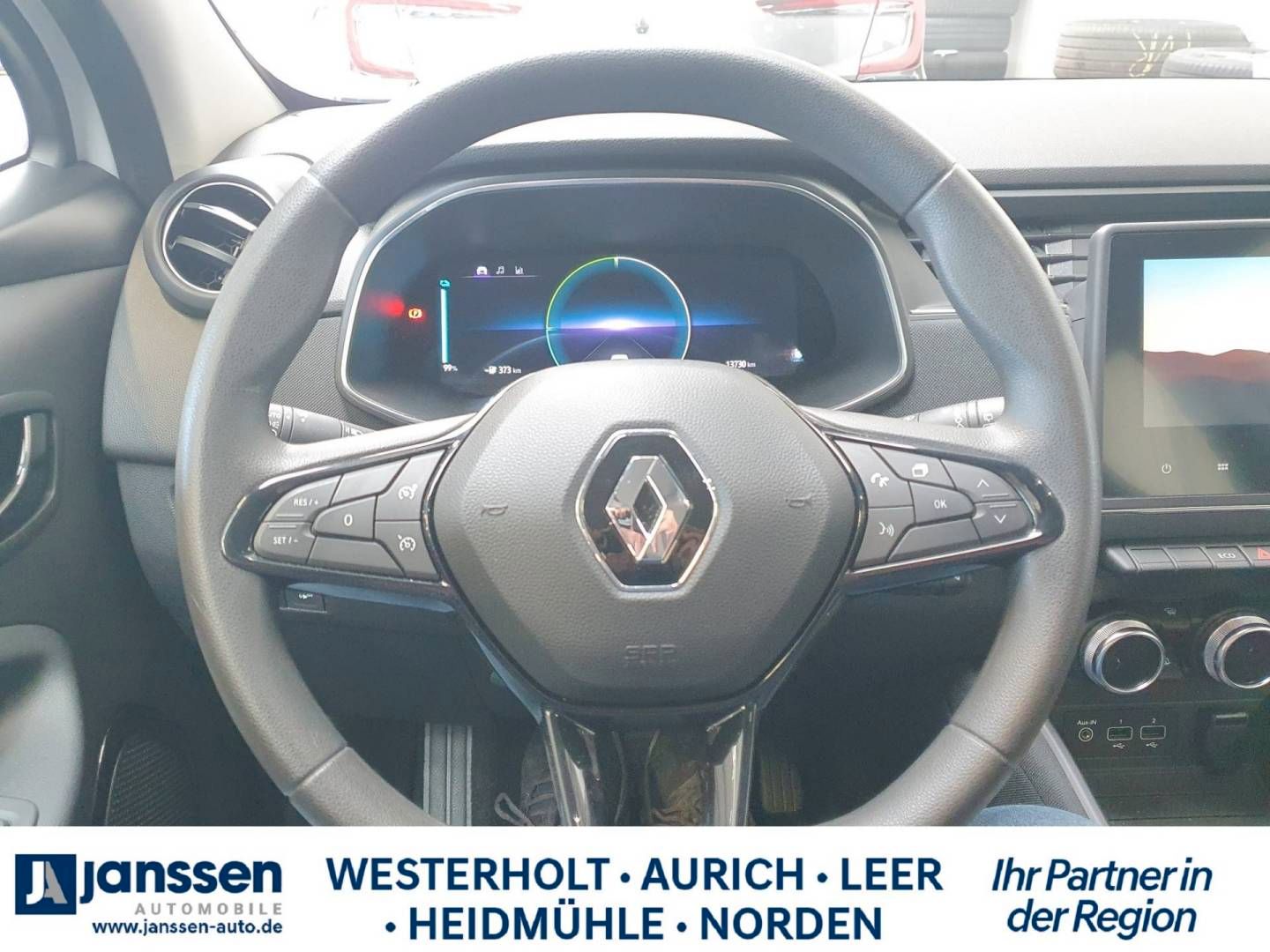 Fahrzeugabbildung Renault ZOE LIFE Batteriekauf R110 Z.E. 50