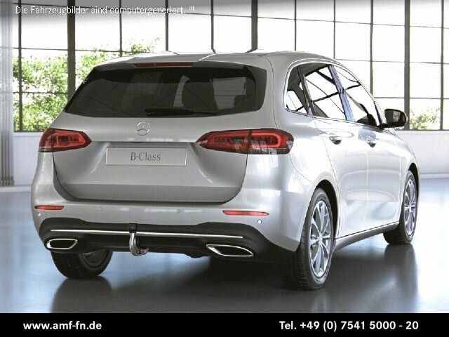 B 250 PROGRESSIVE | AHK | LED | NAVI | RFK | GRA