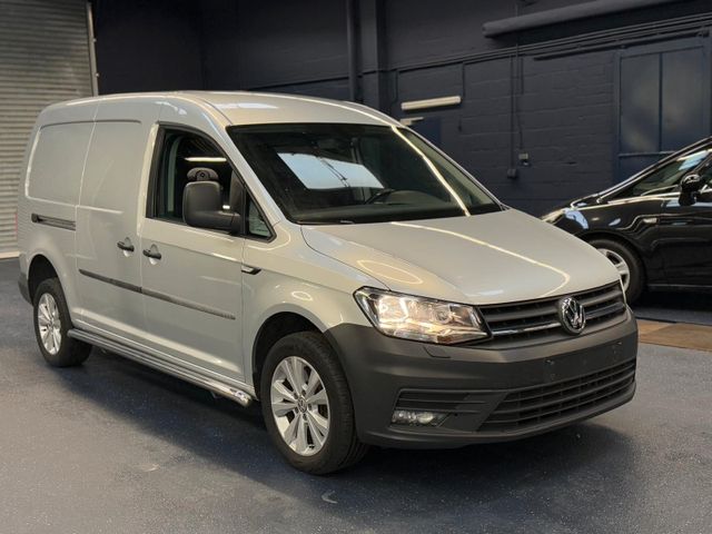 Volkswagen Caddy Maxi Kasten BMT 4 Motion DSG Navi AHK SHZ