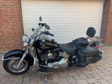 Harley-Davidson Heritage Softail FLSTC - HARLEY-DAVIDSON 2001 SOFTAIL