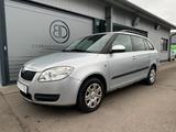 Skoda Fabia Combi Ambiente*Klima*Euro4*SHZ*5-Gang*