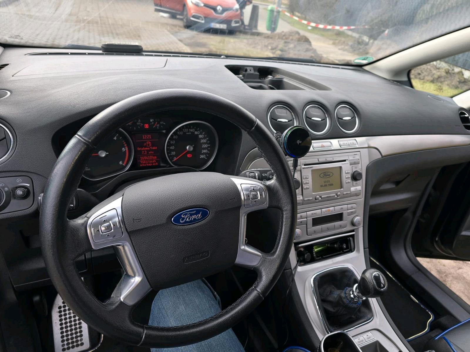 Ford S-MAX 2006 — photo 10
