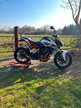 KTM Duke  - NAKED BIKE VON 81 BIS 125 CCM