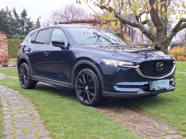 Mazda CX-5 2.2 SKYACTIV-D 184 