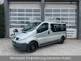 Renault Trafic Combi L1H1 2,7t  verglast/ROLLSTUHLABLAGE