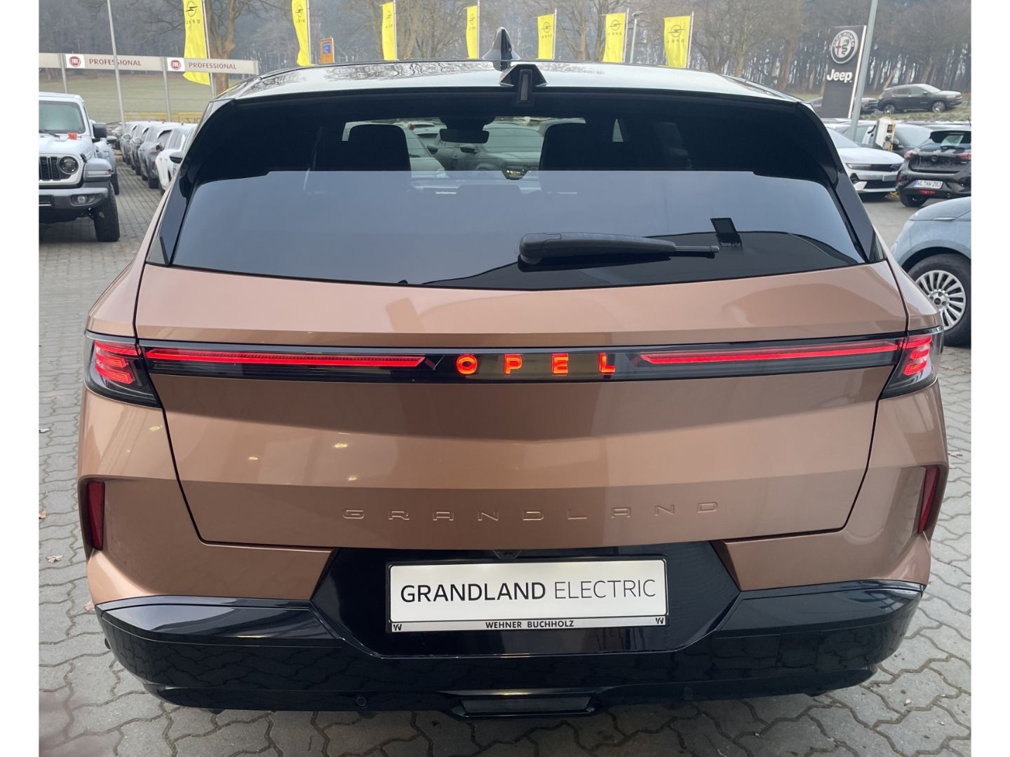 Opel Grandland (X) - Bild 6