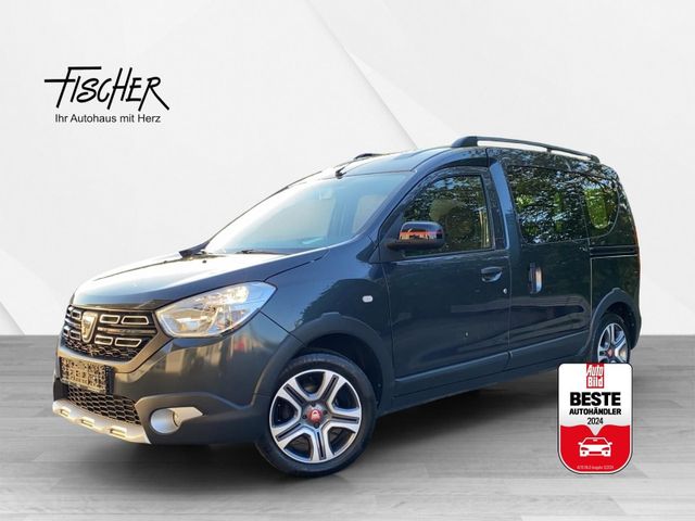 Dacia Dokker Stepway Celebration SCe 100 Sitzheiz. 1Hd