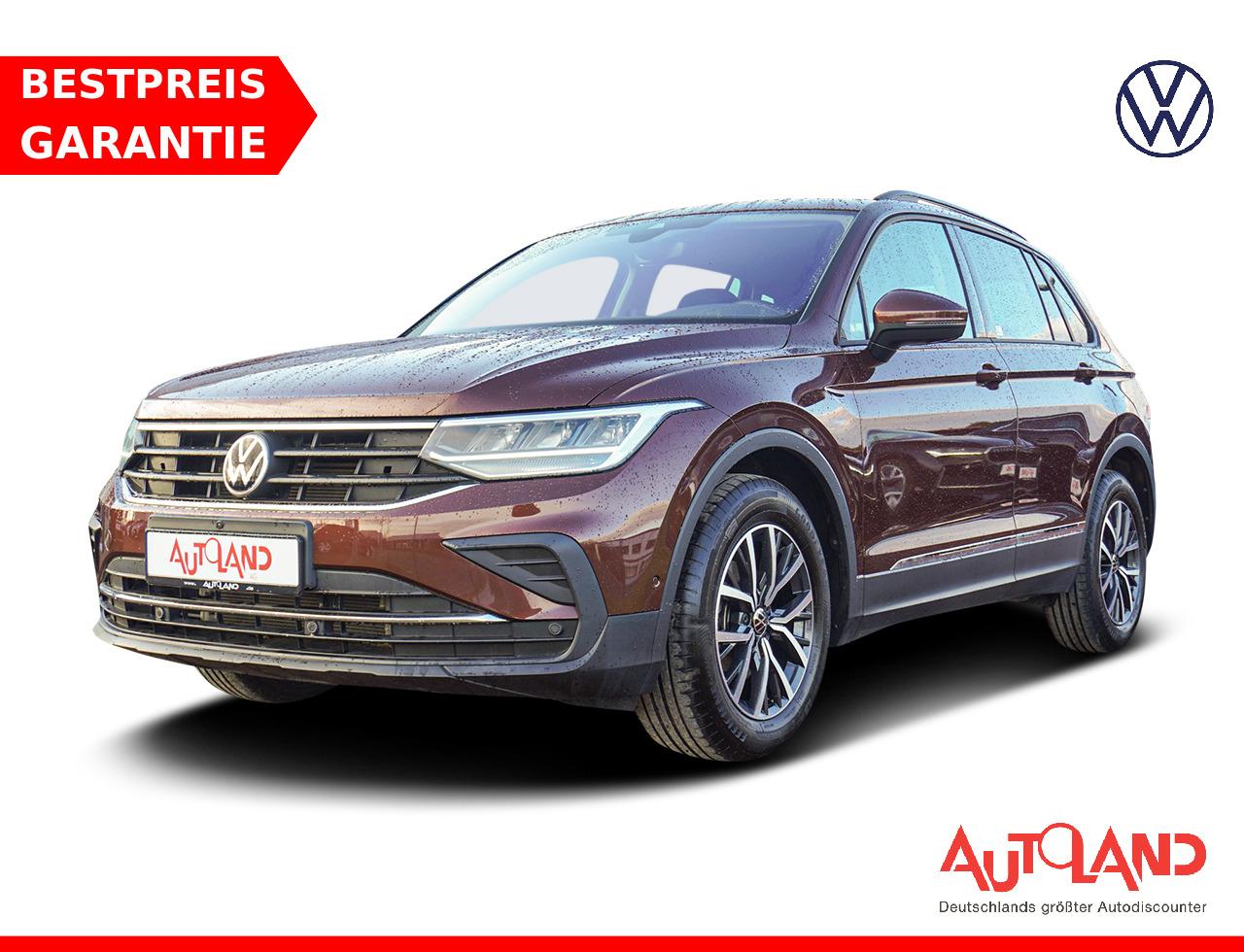 Volkswagen Tiguan 1.5 16V TSI Life LED Navi 360° Totwinkel