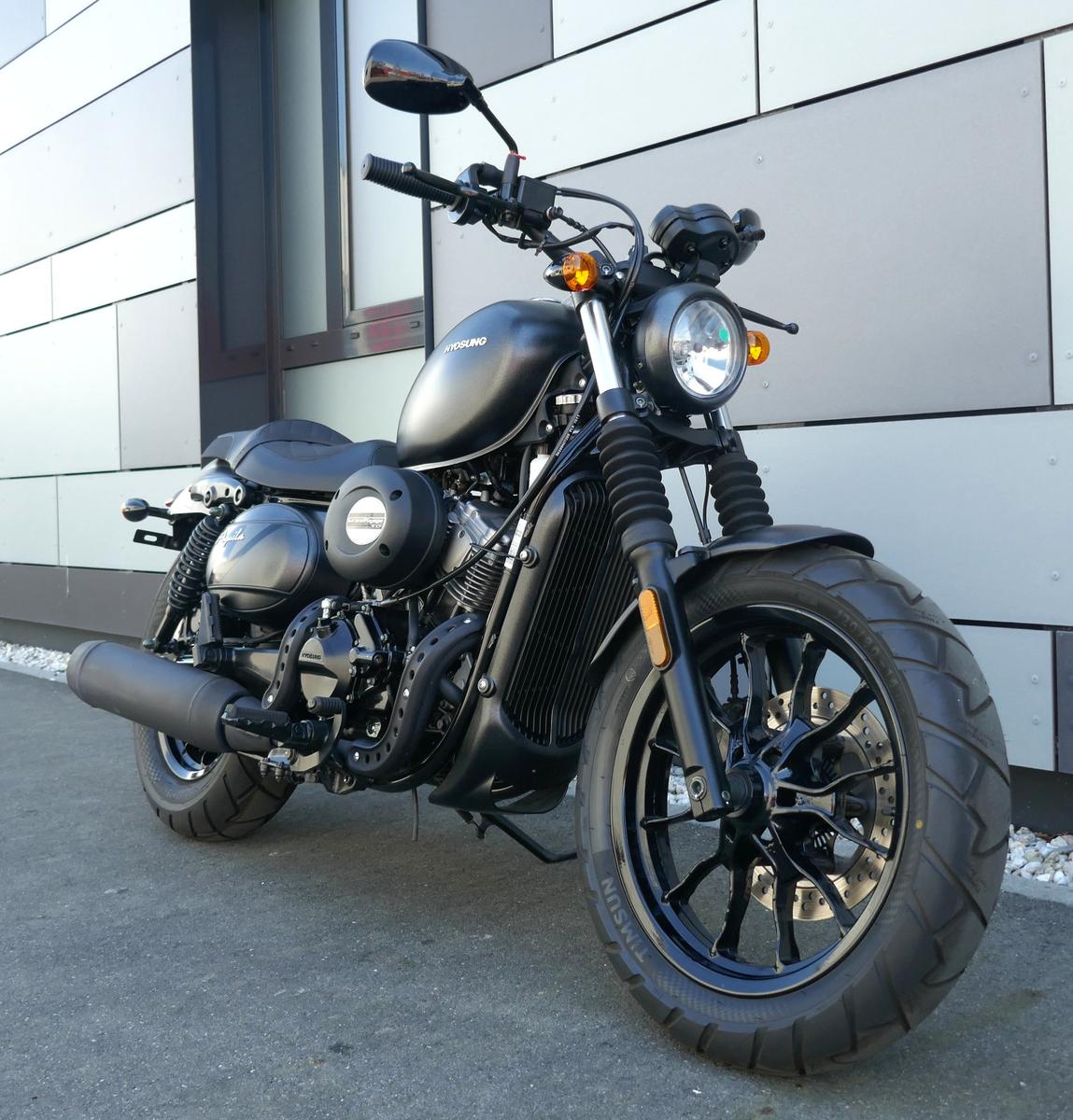 Hyosung GV 300i S Aquila