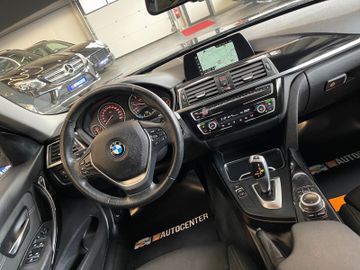 BMW 320 Touring 320 d xDrive *NAVI*TEMPOMAT*SZHZ*AHK