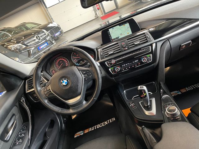 BMW 320 Touring 320 d xDrive *NAVI*TEMPOMAT*SZHZ*AHK
