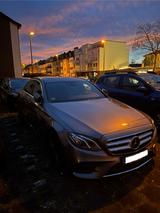 Mercedes-Benz E 350 d Autom. - - Mercedes-Benz E 350 in Bonn