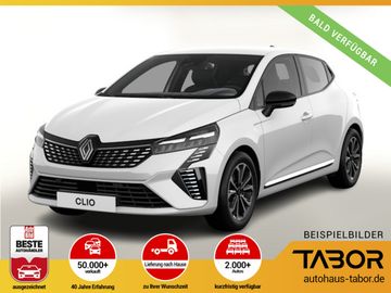 Renault Leasing Angebot: Renault CLIO Techno Full Hybrid E-Tech 145 Kam PDC vo/hi