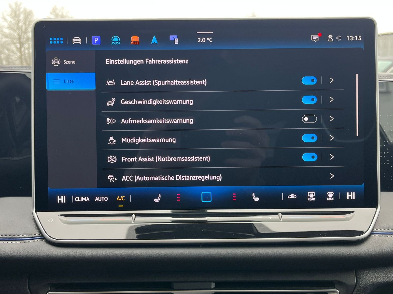 Fahrzeugabbildung Volkswagen Tiguan 2.0 TDI 4M R-Line PANO*H&K*AHK*MATRIX*20"