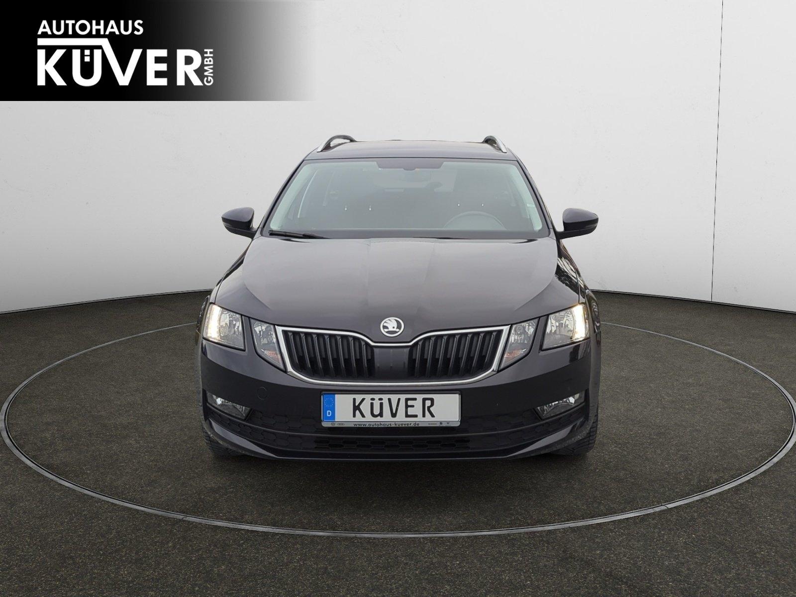 Skoda Octavia Combi Ambition 1.0 TSI AHK*NAVI*PDC*SHZ