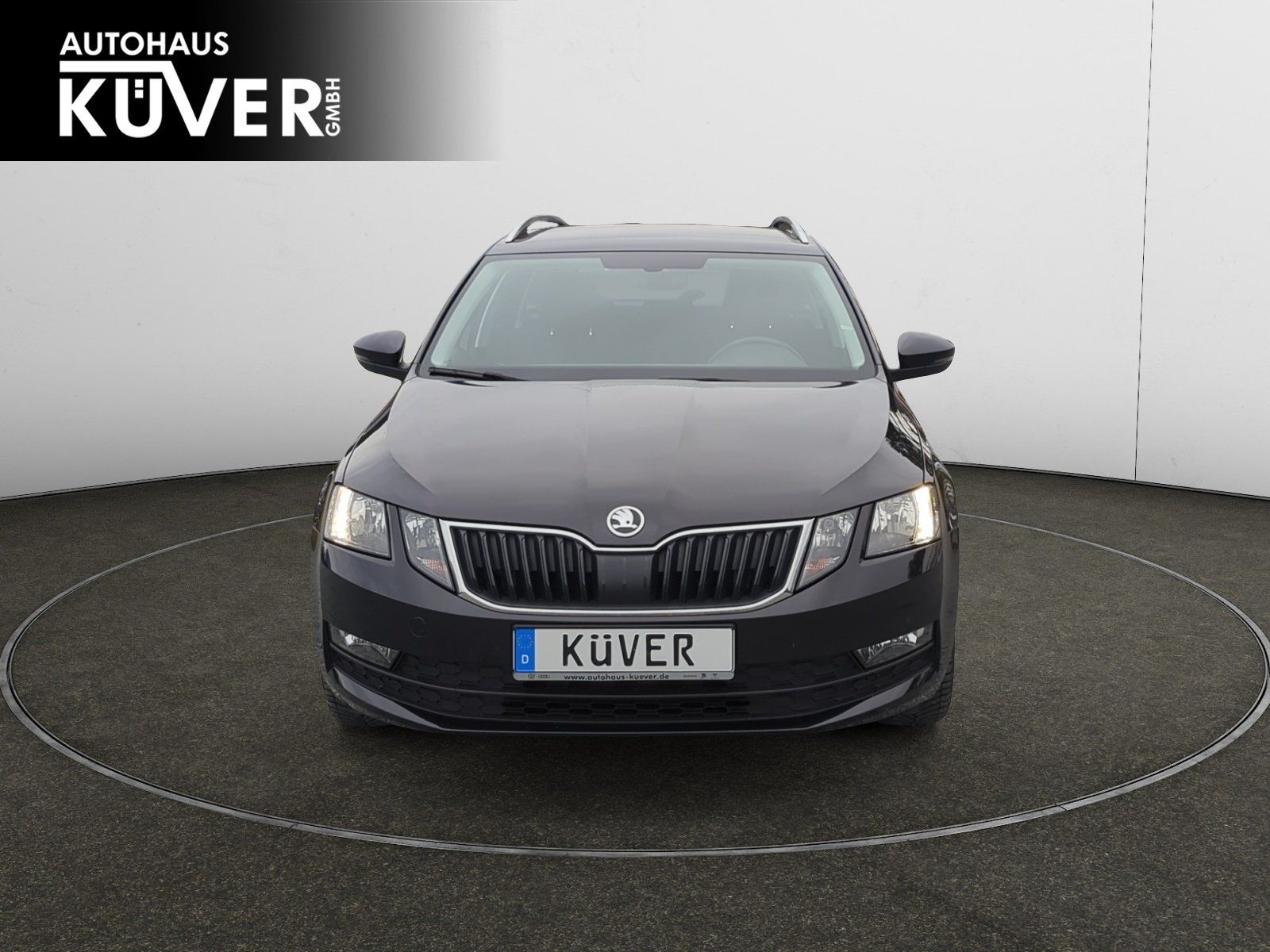 Skoda Octavia Combi Ambition 1.0 TSI AHK*NAVI*PDC*SHZ imagem 2