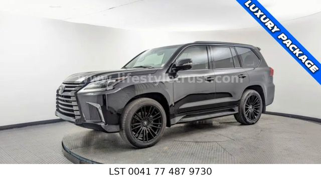 Lexus LX 570  LUXURY  € 67.900 T1