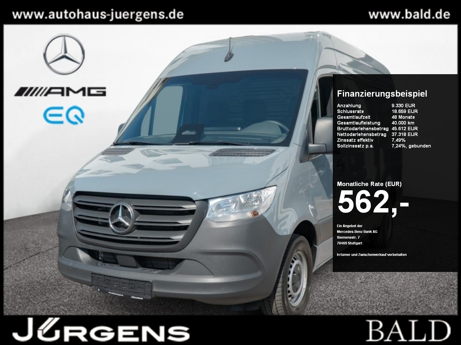 Mercedes-Benz SPRINTER 317 Kasten/L2H2/AHK3,5t/Kamera/Klima
