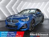 BMW 230i Coupe M-Sport KAMERA H/K NAVI HUD 360° HGSD - blaue BMW 230