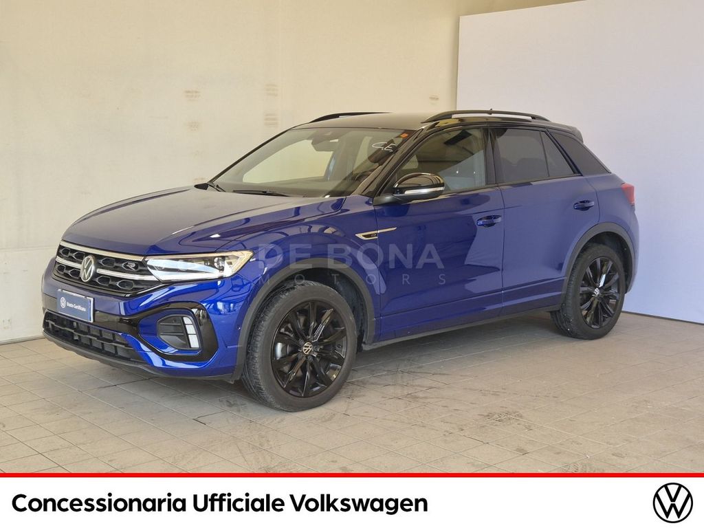 Image of Volkswagen T-Roc