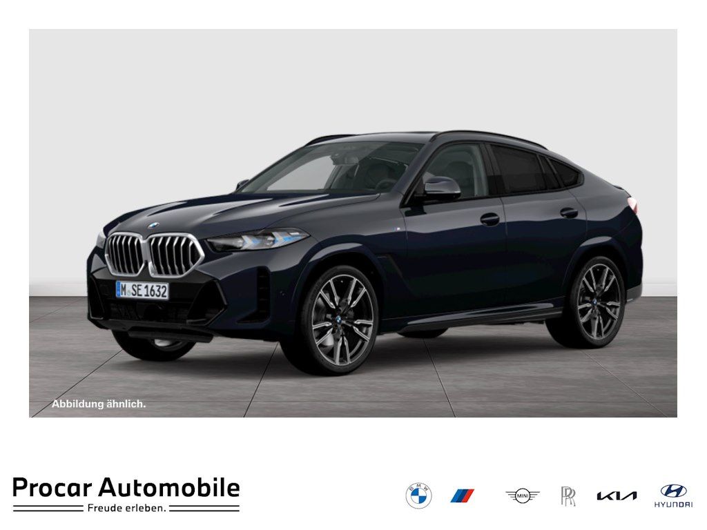 BMW X6 - Bild 1