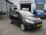 Ford B-Max 1.6 TDCi Titanium - Ford B-Max mit Diesel-Antrieb