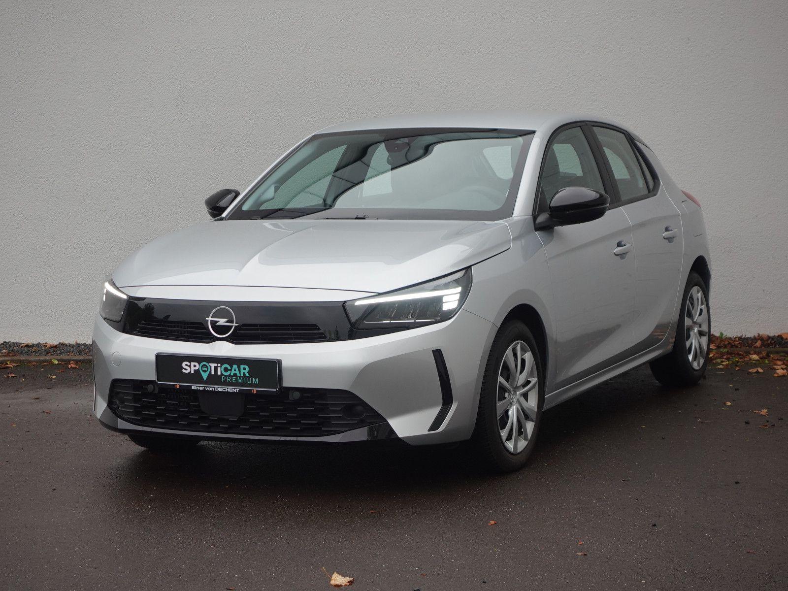 Fahrzeugabbildung Opel Corsa 1.2Turbo Edition SHZ,PDC,Allwetter,Klima