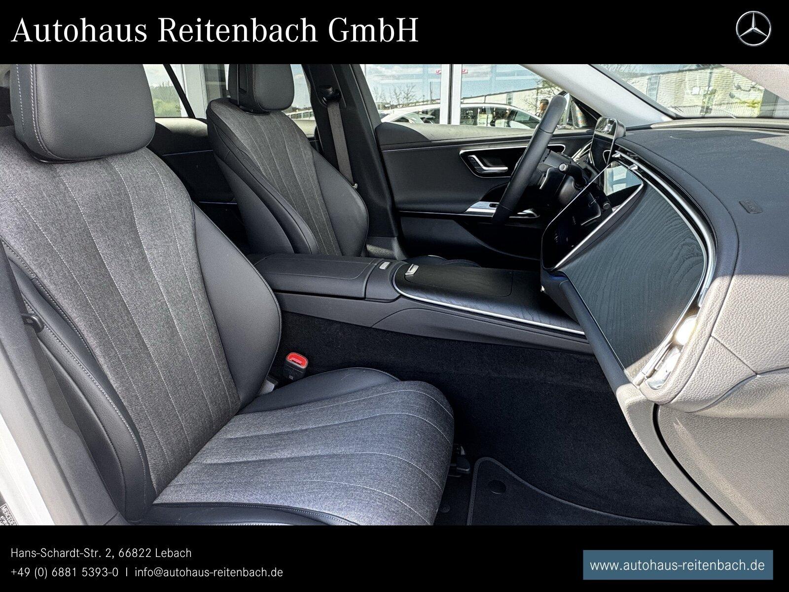 Mercedes-Benz E220dT AVANTGARDE+DISTR TOTW+KAMERA+LED+AMBIENTE
