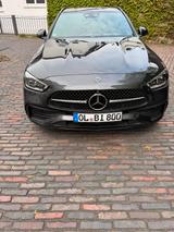 Mercedes-Benz C300d Night AMG Insp. 09.25, 8-Fach Garantie - gebrauchte Mercedes-Benz C 300 aus dem Jahr 2024
