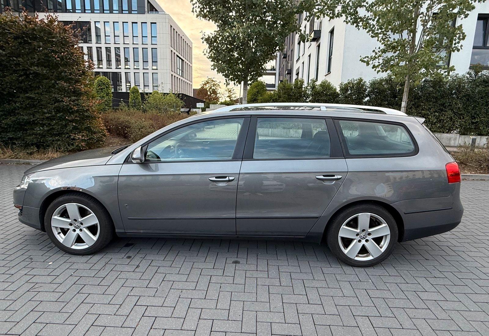 Volkswagen Passat 2006 — photo 8